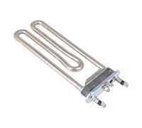 sparefixd Adecuado para lavadora Indesit Elemento calefactor 1700 W EWSD61252W EWSD61252WUK