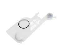 sparefixd Adecuado para lavavajillas Indesit con freno de aire y turbina DIFP18B1UK DIF