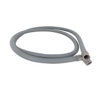 sparefixd Adecuado para manguera de desagüe de lavadora Hoover, tubo de agua de 2,5 m