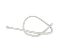 sparefixd Adecuado para manguera de drenaje de agua para lavavajillas Beko. Compatible con la lista a continuación