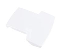 sparefixd Adecuado para manija de puerta de lavadora Candy CDB264N80 CDB475DN1