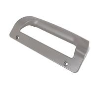 sparefixd Adecuado para manija de puerta Zanussi frigorífico y congelador