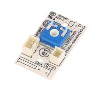 sparefixd Adecuado para módulo de termostato Beko PCB nevera congelador FXF5033W FXF5