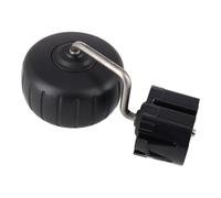 sparefixd Adecuado para montaje de rueda de cortacésped robótico Gardena | Compatible con el conjunto de ruedas SILENO City