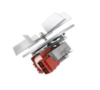 sparefixd Adecuado para motor de ventilador de horno Hotpoint compatible con horno Hotpoint número de modelo UX892CX