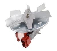 sparefixd Adecuado para motor de ventilador de horno Indesit FIMU23IX FIMU23IXS