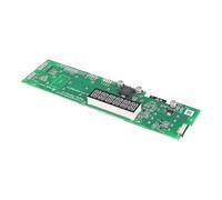 sparefixd Adecuado para panel de control de lavadora Hoover, placa PCB | Compatible con placa PCB de panel de control HW412AMBCB