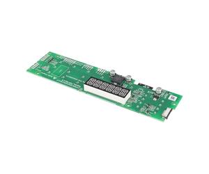 sparefixd Adecuado para panel de control de lavadora Hoover, placa PCB | Compatible con placa PCB de panel de control HW412AMBCB