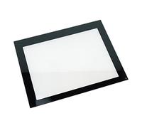 sparefixd Adecuado para panel trasero interior de vidrio de horno Hotpoint SA2840PIX SA2844HIX