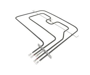sparefixd Adecuado para parrilla de calentador superior de horno Candy FCS502NE FCS502XEE