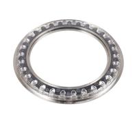 sparefixd Adecuado para perilla de anillo exterior de horno de microondas Bosch