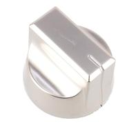 sparefixd Adecuado para perilla de cocina Belling Range con esfera plateada 444440535