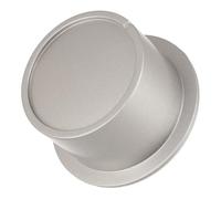 sparefixd Adecuado para perilla de control de horno Bosch Silver HHF113BA0B11 HHF113BR0B08