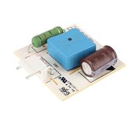 sparefixd Adecuado para placa de luz LED Beko CSG1571W para frigorífico y congelador