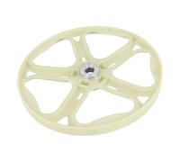 sparefixd Adecuado para polea de correa de tambor de lavadora Beko WTIK86151F WTK104121A
