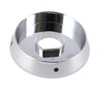 sparefixd Adecuado para pomo de cocina Belling con bisel de anillo plateado (comprueba a continuación antes de realizar el pedido)