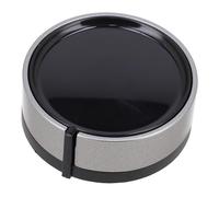 sparefixd Adecuado para pomo de horno Beko negro y plateado para modelo BBNIF22300XD