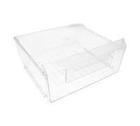 sparefixd Adecuado para refrigerador, congelador, parte superior o cajón central, contenedor de alimentos congelados