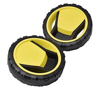 sparefixd Adecuado para rueda de repuesto de lavadora a presión Karcher K4 K5 Premium S