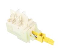 sparefixd Adecuado para secadora Beko DC7112W con interruptor de botón de encendido y apagado
