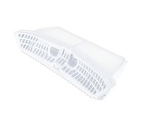 sparefixd Adecuado para secadora Beko Fluff con filtro de malla DTBP9001W DTGC8