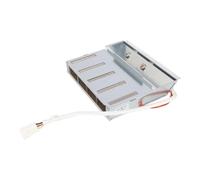 sparefixd Adecuado para secadora Hoover 2100 W HLE V10LG80 HLE V8LG80