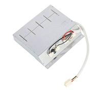 sparefixd Adecuado para secadora Hoover Elemento calentador de 3 cables VTV570NB80 VTV57NC80