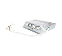 sparefixd Adecuado para secadora Hoover VHC18080 con elemento calefactor de 4 cables
