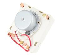 sparefixd Adecuado para secadora Indesit, temporizador, condensador