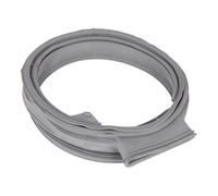 sparefixd Adecuado para sello de puerta de lavadora Candy para CBD485D1E180 CBD485D1E1S