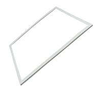 sparefixd Adecuado para sello de puerta superior de refrigerador y congelador CSS5175WE CSS5175WEP