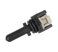 sparefixd Adecuado para sonda termostato de lavavajillas BEKO DE2431FS NTC