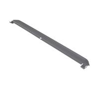 sparefixd Adecuado para soporte de tira inferior de vidrio integrado NEFF para puerta de horno individual