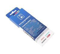 sparefixd Adecuado para tabletas de limpieza de cafeteras NEFF x 10