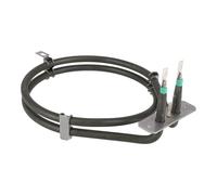 sparefixd Adecuado para ventilador de horno Beko KDVF100K KD533AW KD533AK KDVC563AK