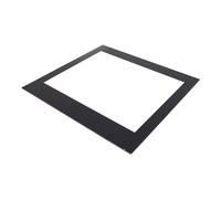 sparefixd Adecuado para vidrio de puerta interior de horno Flavel MLB52NDS MLB71NDS