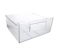 sparefixd AEG - Cesta de cajón para congelador medio, congelador, refrigerador, congelador