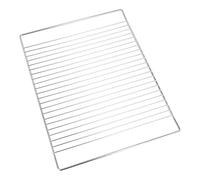 sparefixd AEG - Estante de horno cromado para parrilla de cocina (46,2 x 36 cm)