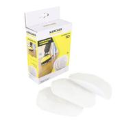 sparefixd Almohadillas de pulido universales Karcher para FP303 X 3