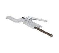 sparefixd Apto para bisagra de puerta de lavavajillas Indesit lado izquierdo para los modelos que se enumeran a continuación