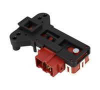 sparefixd Apto para cerradura de puerta de lavadora Grundig para los modelos que se enumeran a continuación