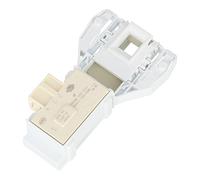 sparefixd Apto para cerradura de puerta de lavadora Indesit WIXE167 (DE) WIXE167 (UK)