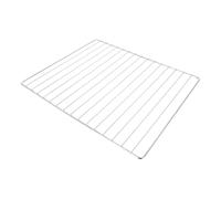 sparefixd Apto para estante de horno Hotpoint, estante cromado para BS43B1 BS43K