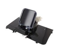 sparefixd Apto para frigorífico y congelador Hisense con palanca dispensadora de agua para los modelos que se enumeran a