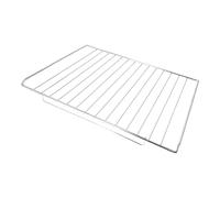 sparefixd Apto para Hoover - Rejilla de estante cromada integrada para horno individual compatible con la lista a continuación