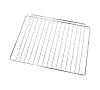 sparefixd Apto para hornos Smeg de rejilla de metal cromada de 460 mm x 355 mm Ra
