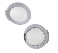 sparefixd Apto para lavadora Bosch, cristal y mango de puerta completa