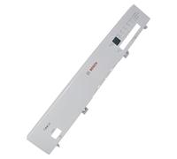 sparefixd Apto para marco de consola de panel de control de lavavajillas Bosch