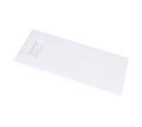 sparefixd Apto para puerta de frigorífico Indesit, compartimento frontal completo para INTSZ1612U
