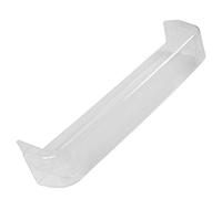 sparefixd Bandeja de estante para puerta central para frigorífico y congelador Zanussi 4055179230